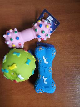 Zab.Nobby zabawki 4 rodzaje 9cm i 5cm