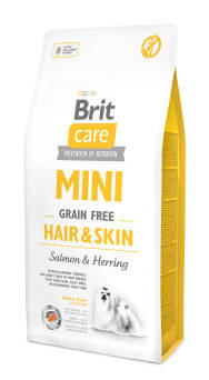 BRIT CARE MINI hair / skin 2KG