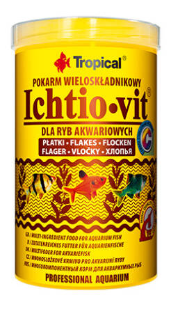 Ichtiovit 1L /120g woreczek