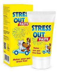 Dr Seidel Stress out pasta 30ml pies i kot