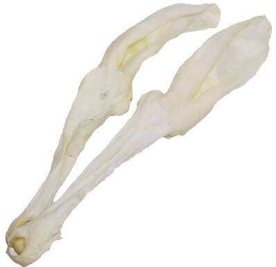 Romar ucho królicze białe 250gr 