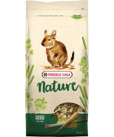 VERSELE-LAGA Degu Nature KOSZATNICZKA 700g