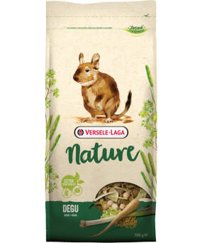 VERSELE-LAGA Degu Nature KOSZATNICZKA 700g