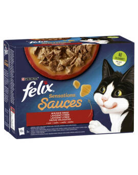 Felix (12x85g) Sensations wiejskie smaki z warzyw