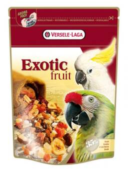 VERSELE LAGA Exotic Fruit 600gr dla p.dużych