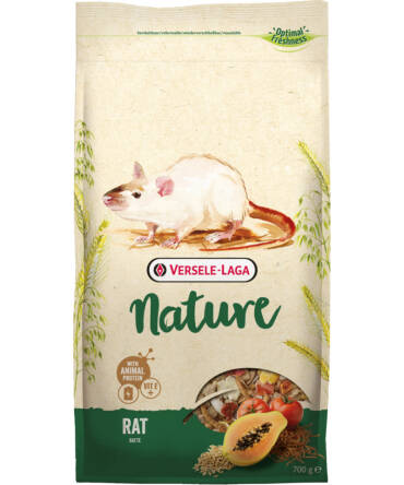 VERSELE-LAGA Rat Nature SZCZUR 2,3kg