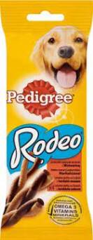 Pedigree Rodeo 70g wołowina
