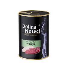 DN kot puszka 400g gęś