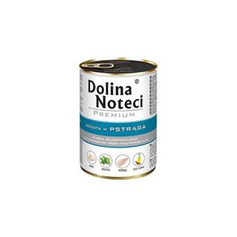 DOLINA NOTECI pies Pstrąg 400g