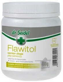 Flawitol dla psów Seniorów 400g