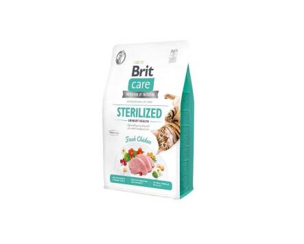 Brit kot Care 0,4kg GF Sterylized Urinary