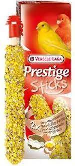 VERSELE LAGA Stick Canaries Eggs&oystersh 60g-kolba