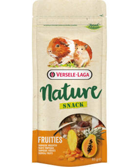 VERSELE-LAGA  Nature Snack Fruities 85g - przysmak z owocami