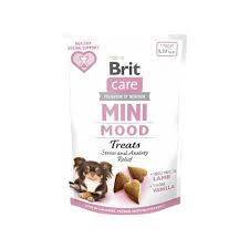 Brit pies Care Mini 50 treats mood