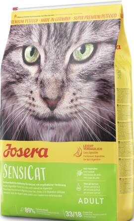 JOSERA k SensiCat 10kg NIŻSZA CENA!!!!