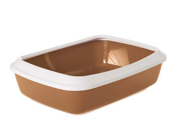 Kuweta Savic IRIZ 50cm owal nordic brown