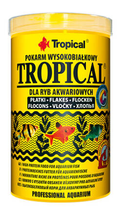 Tropical suchy 100ml 