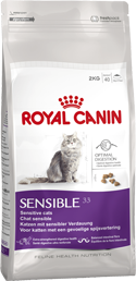 Royal Feline Sensible 33   10kg