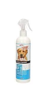 Akyszek Stop Strong spray 400ml dla psa