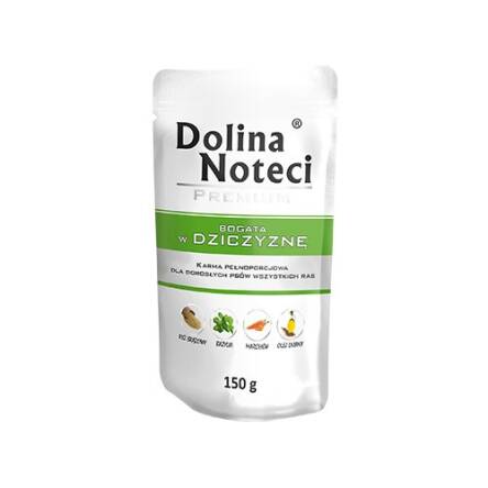 DOLINA NOTECI Dziczyzna 150g