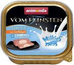 Animonda kot 100g farsz jogurtowy+kurczak