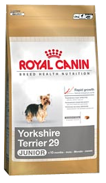 Royal Yorkshire Puppy 500g