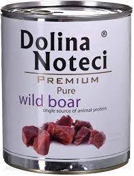 DOLINA NOTECI 800g PURE dzik