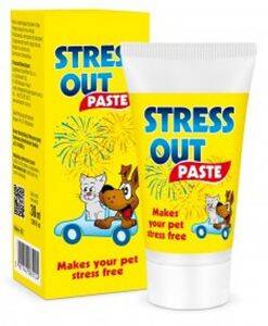 Dr Seidel Stress out pasta 30ml pies i kot