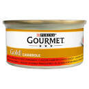 Gourmet Gold 85g Casserole wół/drób pomidory sos