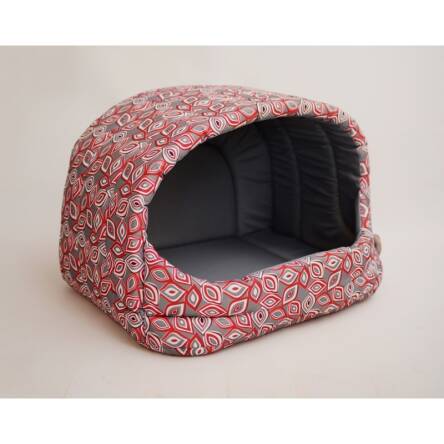 Butikzoo Buda okrągła JULA 2 40*35*30cm