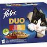 Felix (12X85g) Duo Mięsne