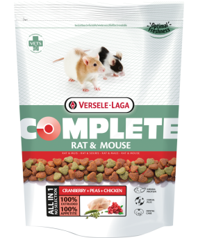 VERSELE-LAGA Rat&Mouse Complete 500g - dla szczurów i myszy