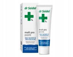 Dr Seidel pasta Malt PRO p/kulom włosowym