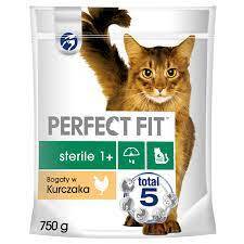 Perfect Fit kot 750g Sterile kura 