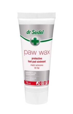 Dr Seidel Maść chroniąca łapy 65g Paw Wax