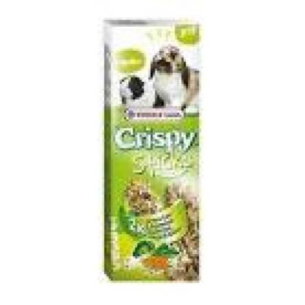 VERSELE-LAGA Crispy Sticks Rabbits-Guinea Pigs 110g - 2 kolby warzywne dla królików i świnek morskich