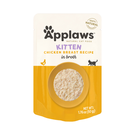 Applaws kitten 50g kura