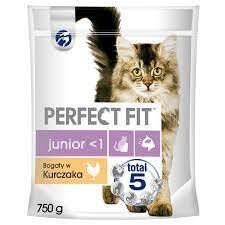 Perfect Fit kot 750g Junior kura