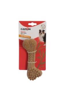 Camon pies kość bambusowa duża 17cm