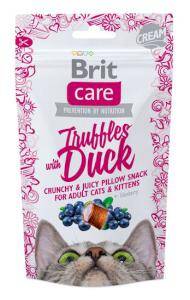 Brit kot Care snack 50g truffles duck