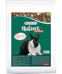 VERSELE LAGA ORIGINAL królik Cuni Nature 9kg