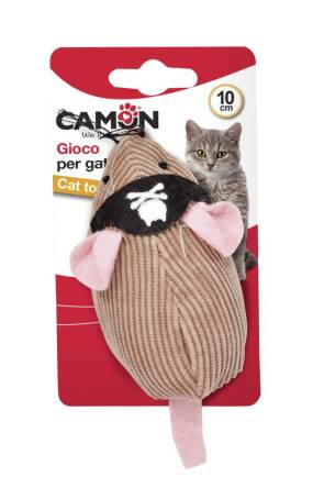 Camon cat zabawka mysz-pirat