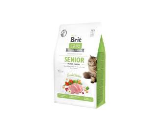 Brit kot Care Senior 400g