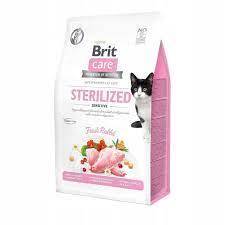 Brit kot Care 0,4kg GF Sensitive