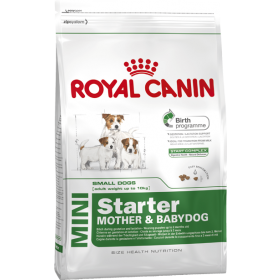 Royal Mini Starter Monther& Babydog 8,5kg