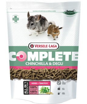 VERSELE-LAGA COMPLETE Chinchilla&Degu 500g