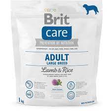Brit Care dog hypoallergenic adult large lamb 1kg