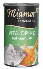 Miamor 85g vital Drink z warzywami