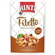 Rinti 100G filetto kura+jagnię