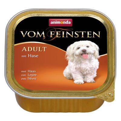 Animonda pies 150g królik adult